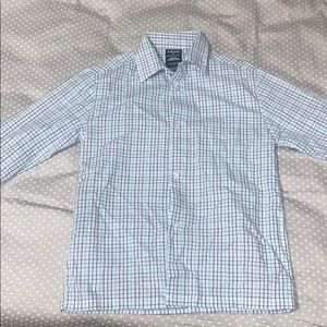 Izod button down long sleeve